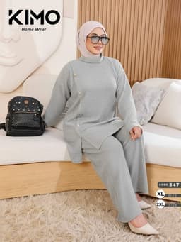 طقم هودي وبنطلون - 2