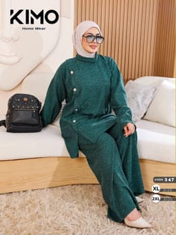 طقم هودي وبنطلون - 5