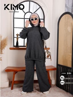 طقم هودي وبنطلون - 6